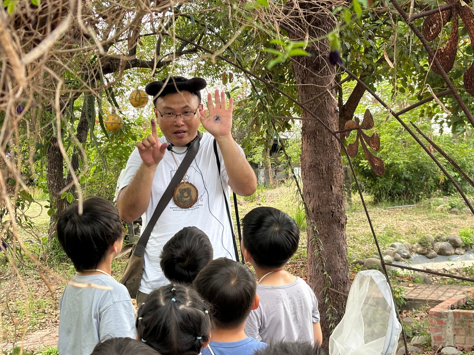 種子軍團｜親子自然體驗課