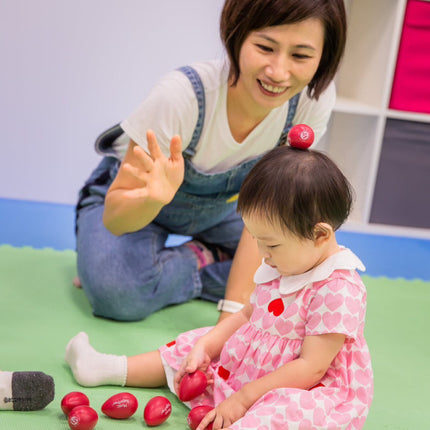 音樂對寶寶大腦發展的好處｜親職講座 (限家長參加)