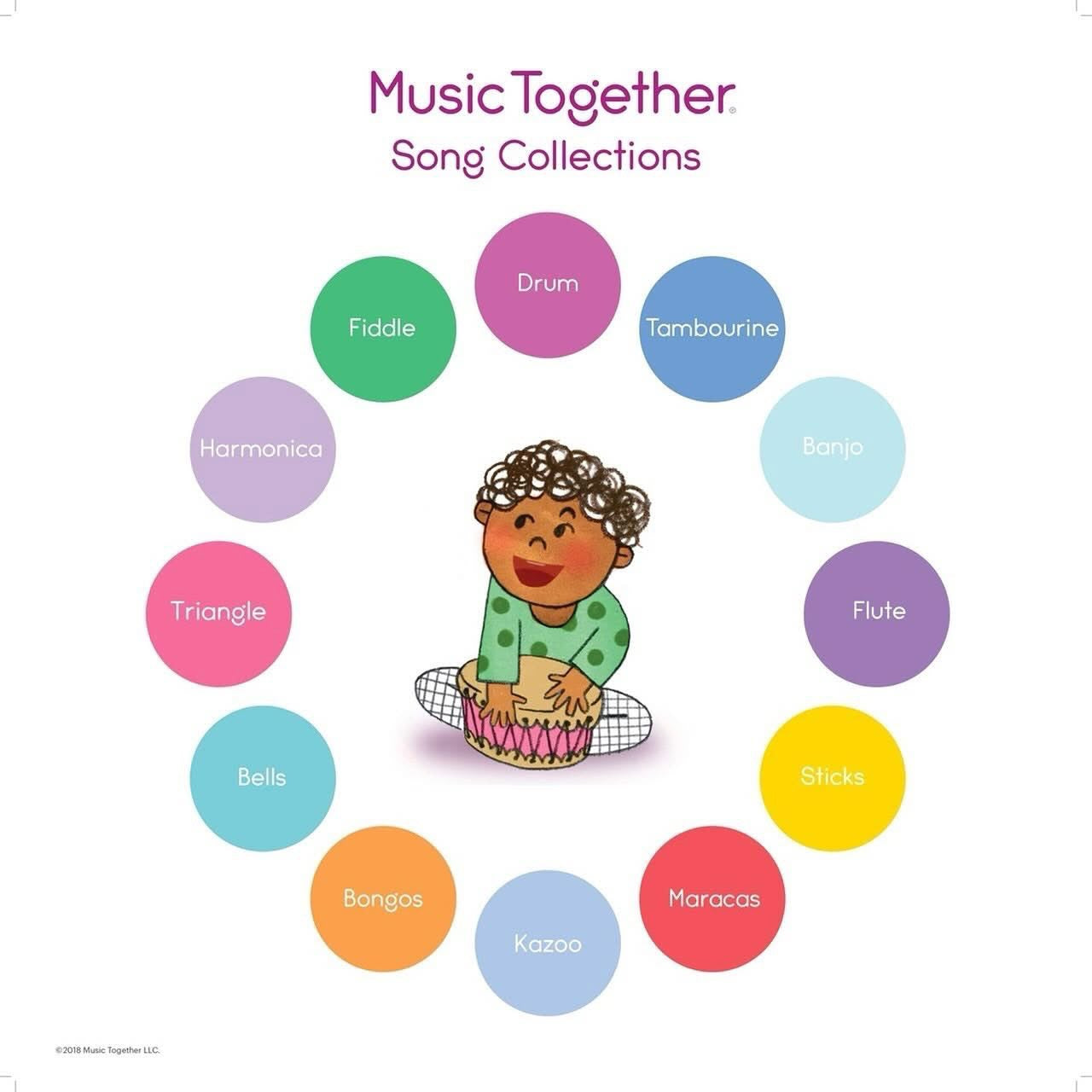 MT 嬰幼兒音樂班 第一堂｜音樂律動