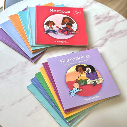 MT 嬰幼兒音樂班 第二堂｜音樂律動