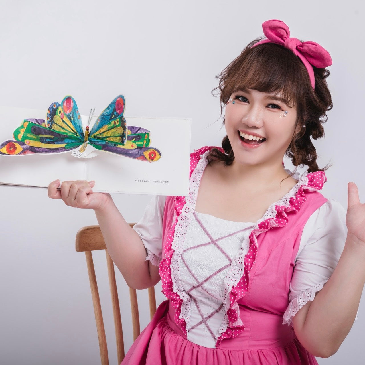 故事派對x感統遊戲｜幼兒發展