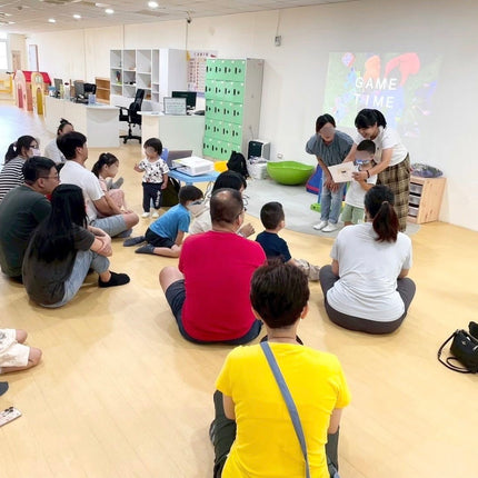 小廚師親子感統派對｜幼兒發展