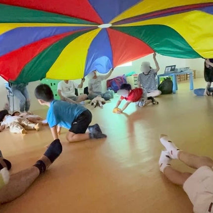 小廚師親子感統派對｜幼兒發展